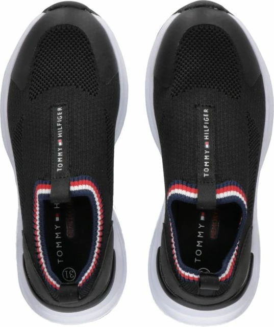 Atlete për femra Tommy Hilfiger, të zeza [Madhësia: 35]
