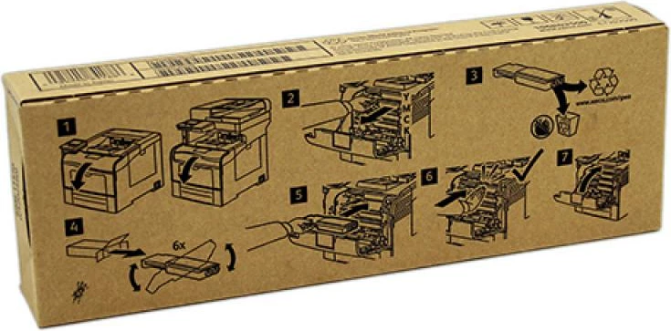 Toner Xerox 106R03500, kapacitet 2500 faqe, për VersaLink C400/C405, e zezë