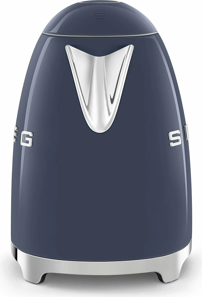Çajnik elektrik Smeg KLF03NBEU 1.7L 2400W retro 50’s Style, blu navy