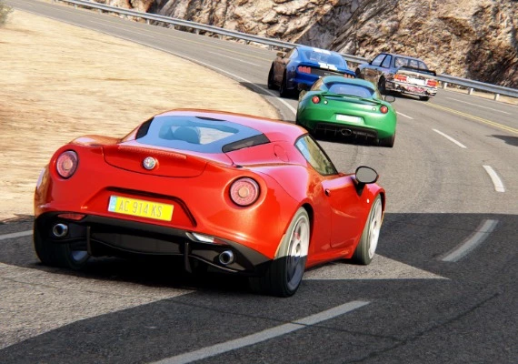 Assetto Corsa - Bundle EN Global