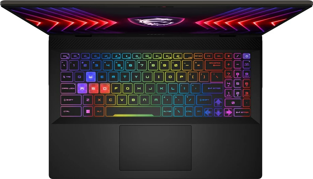 Laptop gaming MSI Sword 16 HX B14VGKG-820XPL, Intel Core i9-14900HX, 16 GB RAM, 1 TB SSD, NVIDIA RTX 4070, Gri