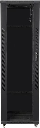 Kasë rrjeti LANBERG Szafy RACK 19" 42U 600x600mm, e zezë