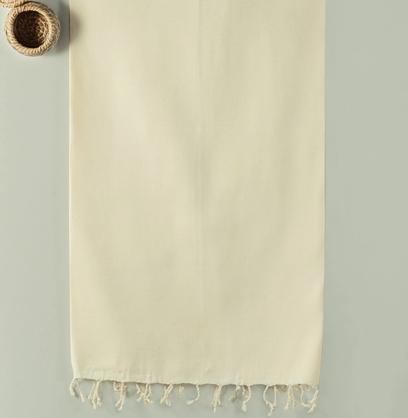 Peshqir plazhi Fouta, Mijölnir, Sultan, ngjyrë natyrale