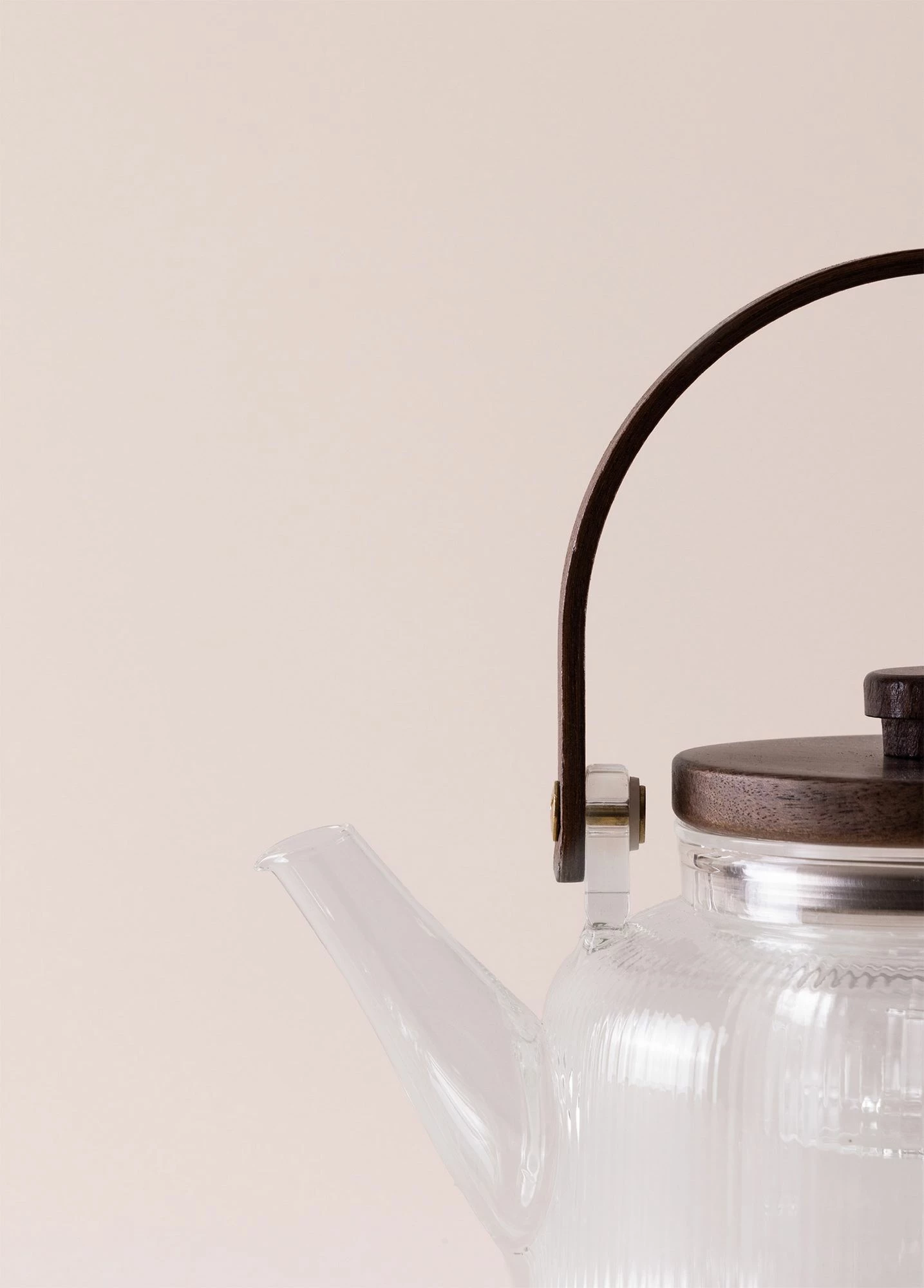 Shishe qelqi Hermia, transparente, SSE0037, 650ml