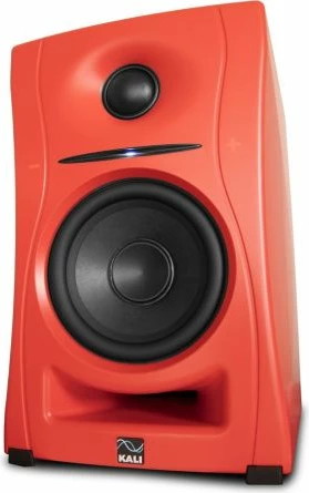 Altoparlantë Bluetooth KALI AUDIO AUDIOLP-UNF-R, të kuq, set prej 2 copë