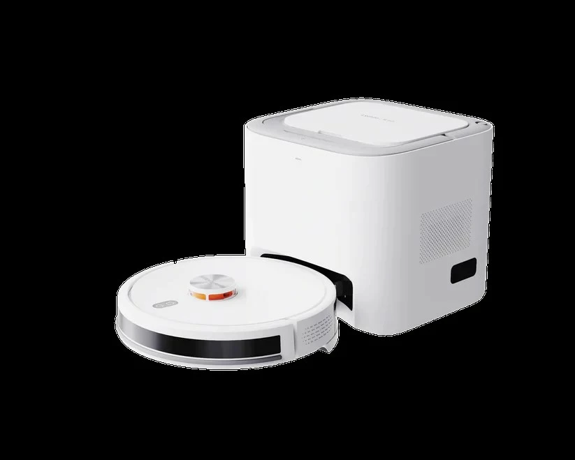 Fshesë me korrent multifunksionale Lydsto R10 4-në-1, 3000Pa/26kPa, 5200mAh, LiDAR, qese pluhuri 3L, e bardhë