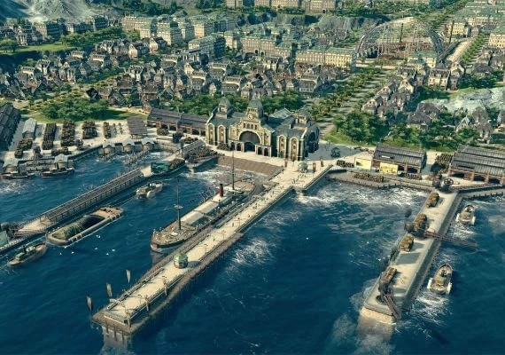Anno 1800 Global