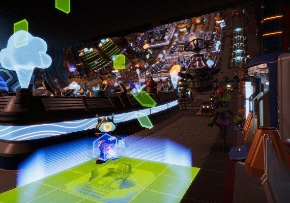 Spacebase Startopia Global