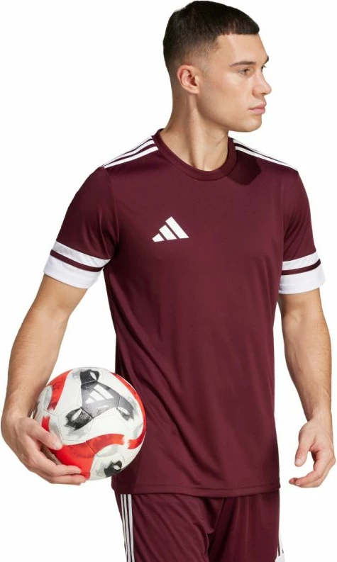 Maicë për meshkuj adidas, kafe [Madhësia: L]