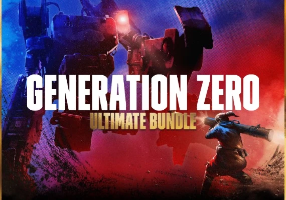Generation Zero - Ultimate Bundle Global