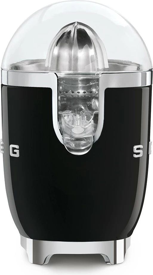 Shtrydhëse agrumesh SMEG CJF11BLEU, 70W, plastikë, e zezë