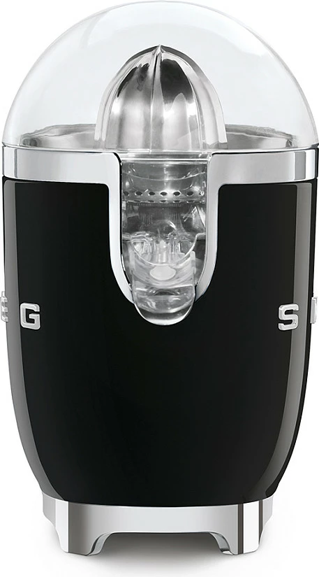 Shtrydhëse agrumesh SMEG CJF11BLEU, 70W, plastikë, e zezë