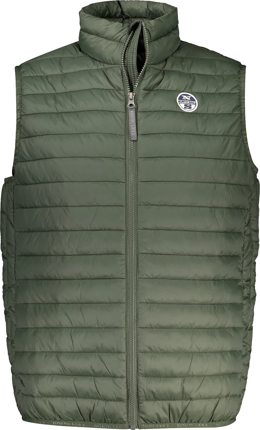 Jelek për meshkuj NORTH SAILS, i gjelbër