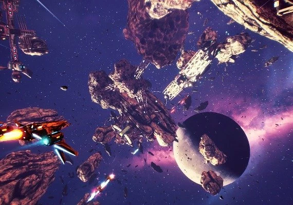Redout: Space Assault Global