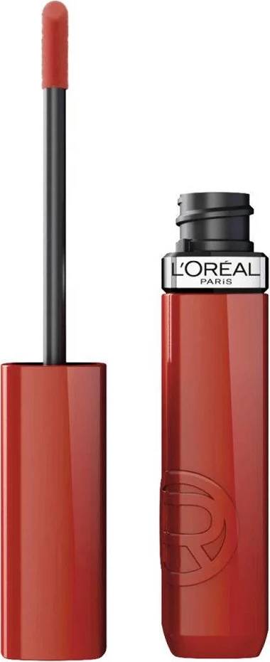 Buzëkuq likuid për femra L'Oreal Paris Infaillible Laque Resistance 510 Cafe Parisien, 4.3ml