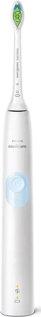 Furçë dhëmbësh elektrike Philips Sonicare ProtectiveClean HX6807/35, bardhë-jeshile