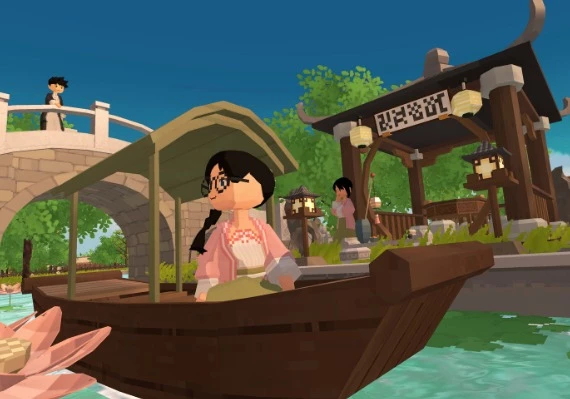 Let's School - Water Towns Furniture Pack DLC EN/DE/JA/KO/ZH/ZH Global