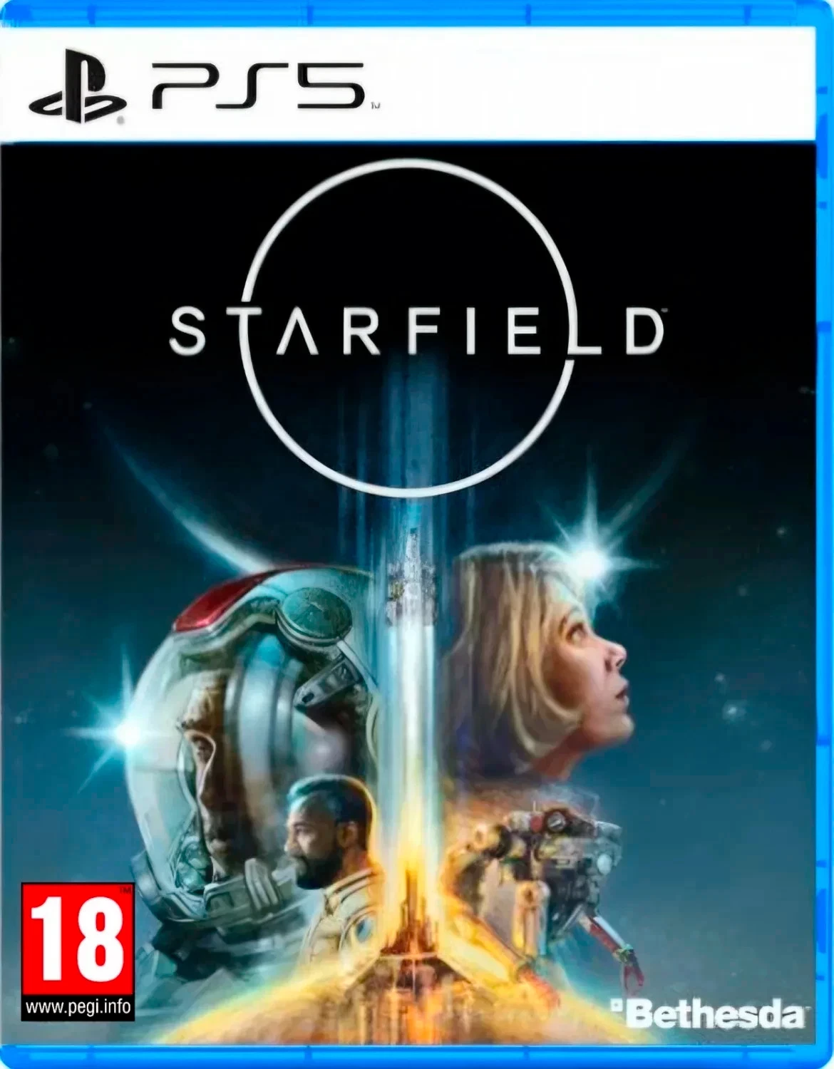 Lojë PS5 Starfield Bethesda EU