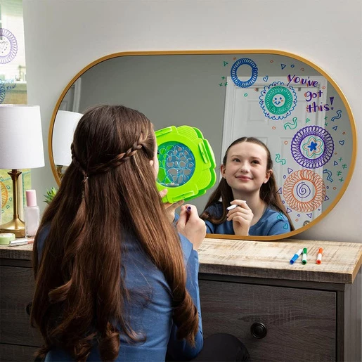 Spirograph Window Designer Craft Set