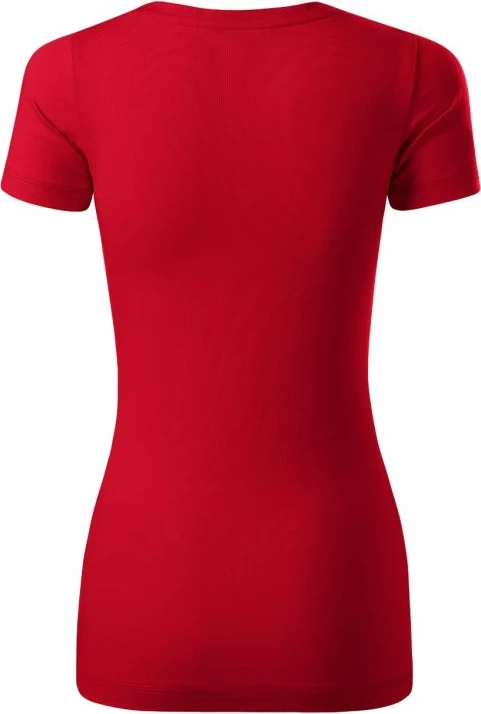 Maicë Malfini për femra, e kuqe