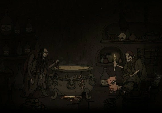 Creepy Tale - Bundle Global