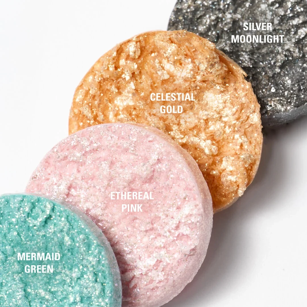 Revolution Jelly Shine Eye, Face &amp; Body Highlight Stick Ethereal Pink