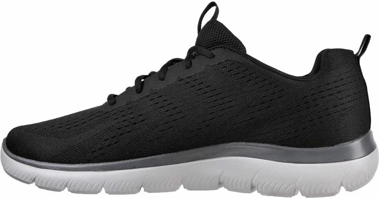 Atlete për meshkuj Skechers, të zeza