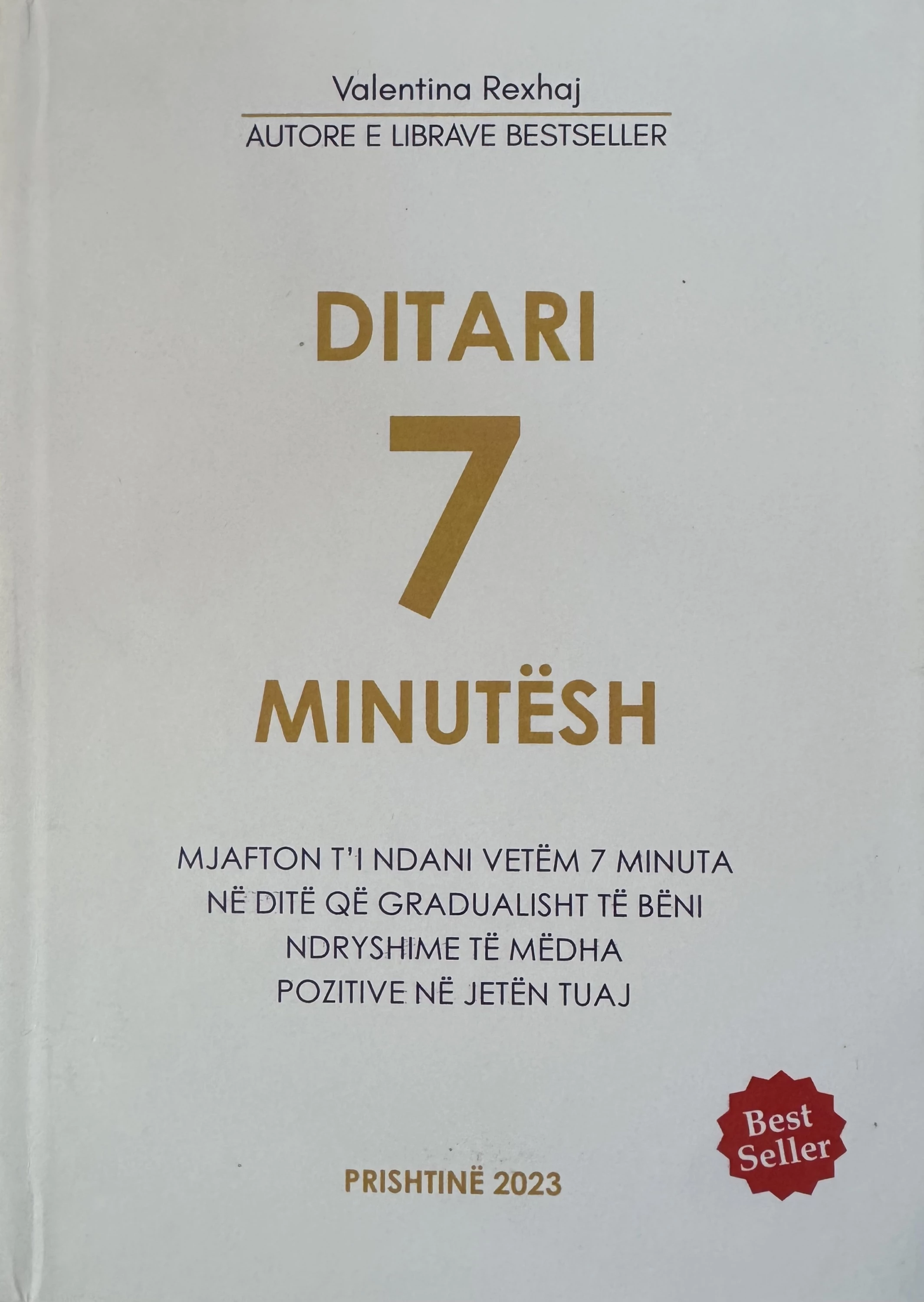 Ditari 7 Minutësh