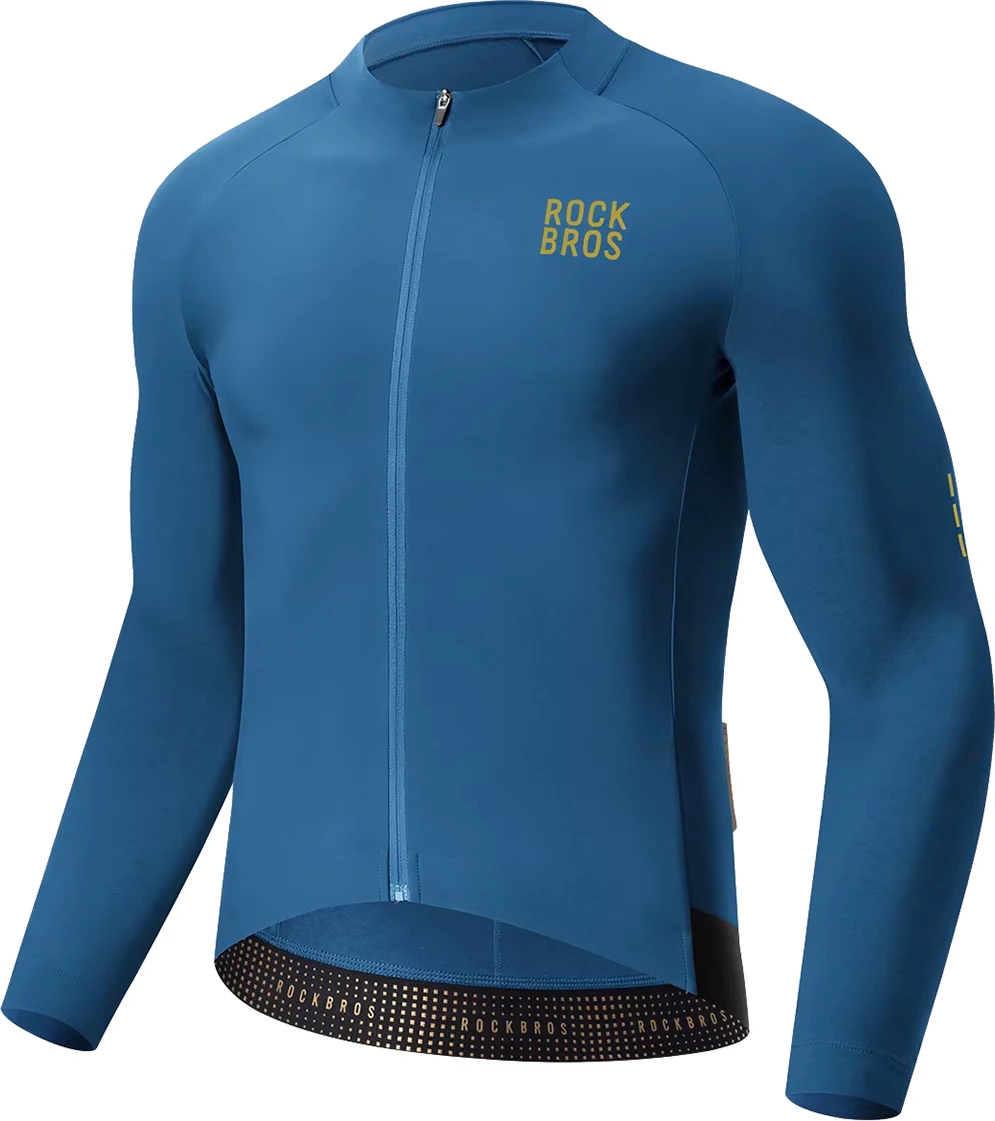 Xhaketë çiklizmi Rockbros YDWT020 Diamond, madhësi S, blu