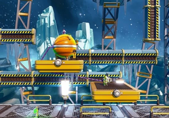 Shiftlings EN/DE/FR/IT/NO/ES Global