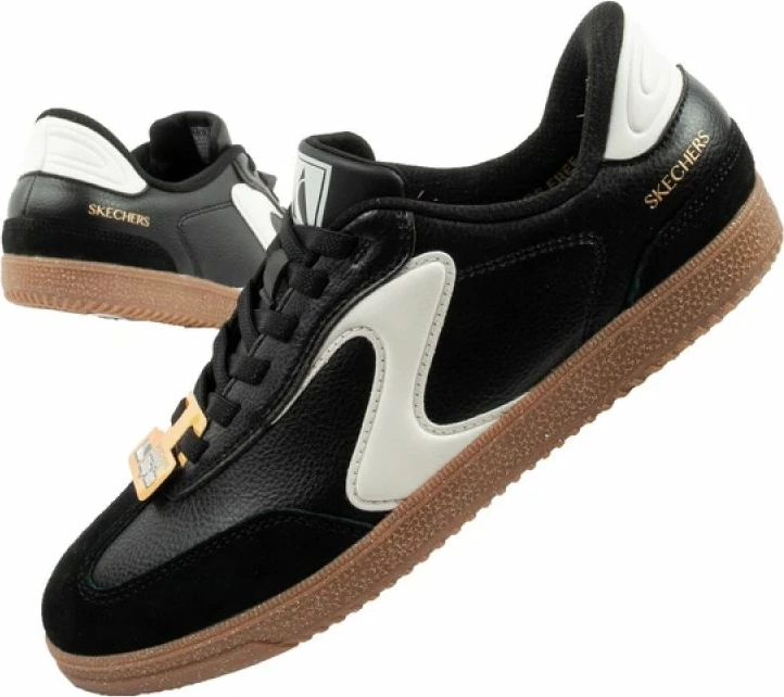 Atlete femra Skechers Perfect Choice Slip-Ins, të zeza