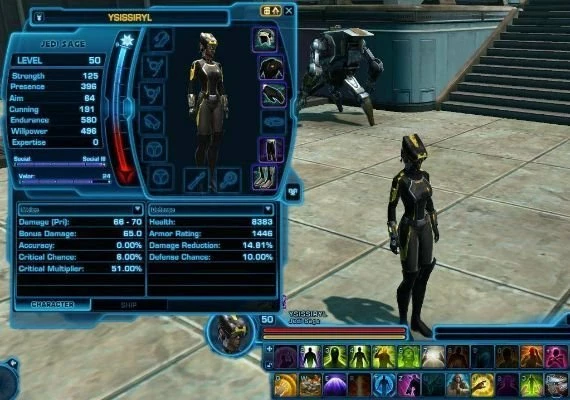 Star Wars: The Old Republic - 2400 Cartel Coins  Global