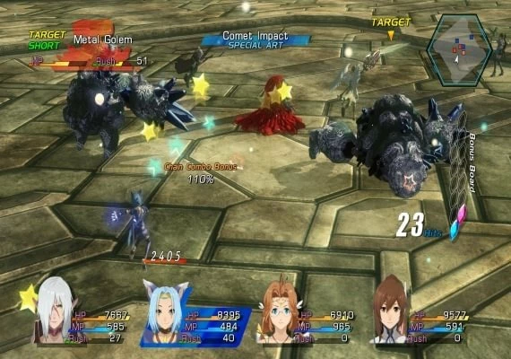 Star Ocean: The Last Hope 4K & Full HD Remaster EN/DE/FR/IT/JA/ES Global