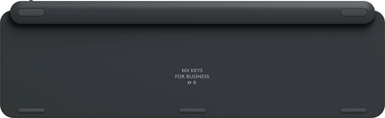 Tastierë wireless Logitech MX Keys for Business, AZERTY, Bluetooth, grafit