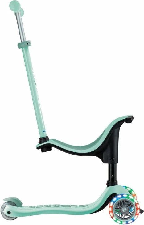 Skuter për fëmijë Globber, me drita