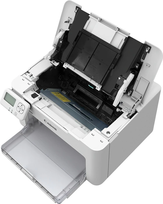 Printer laser monochrom Canon i-SENSYS LBP122dw II, A4, 29 faqe/min, Wi‑Fi, duplex, i bardhë