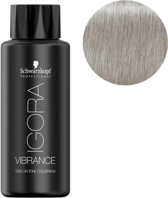 Ngjyrë për flokë Semi Permanente IG Vibrance 9.5-21 Pastel Ash Cender, 60 ml