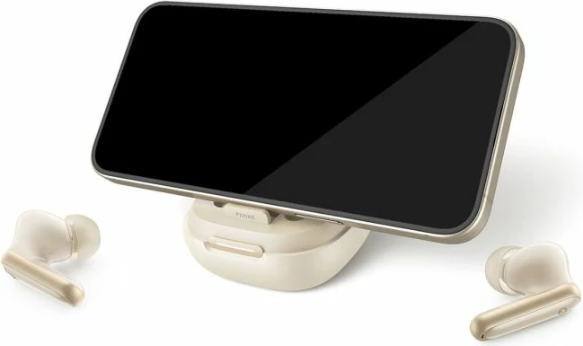 Kufje wireless ANKER Soundcore P40i ANC 60h Bluetooth 5.3 IPX5, të bardha, me kutizë karikimi