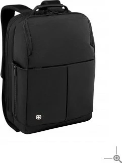 Çantë shpine Wenger Reload për laptop 14.1-15.6 inç, e zezë