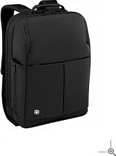 Çantë shpine Wenger Reload për laptop 14.1-15.6 inç, e zezë