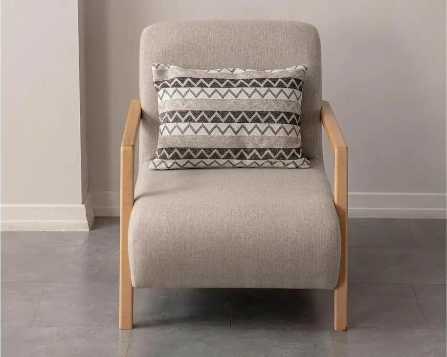 Karrige krahu, Atelier del Sofa, ngjyrë krem