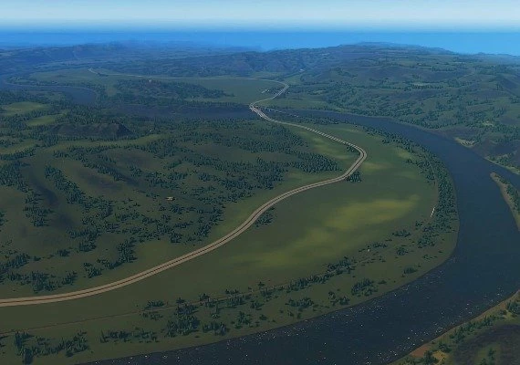 Cities: Skylines - Content Creator Pack: Map Pack 2 DLC Global
