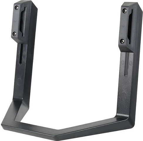 Dorezë Ergotron LX Dual Direct Grip Kit, matte e zezë
