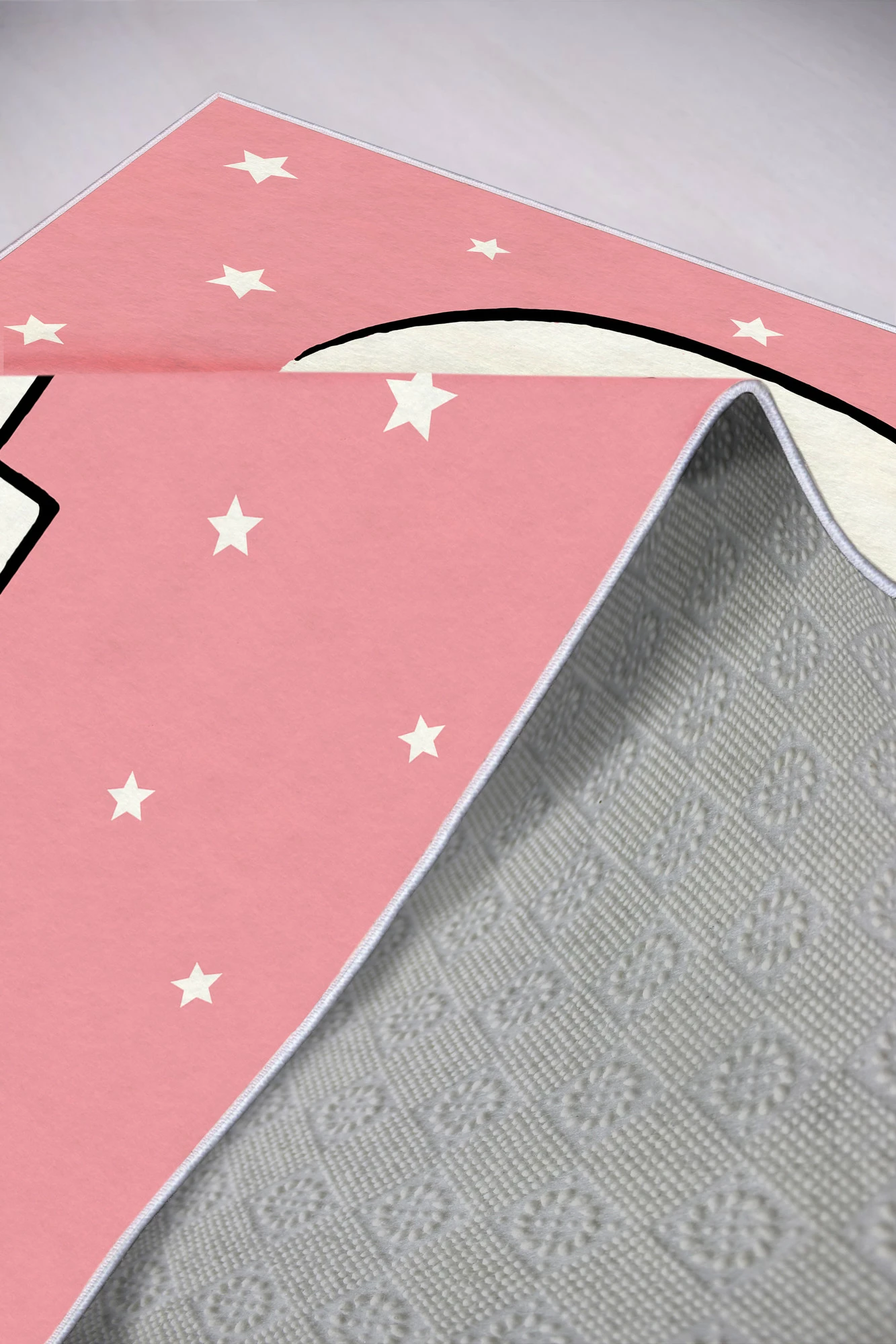 Qilim multingjyrësh për fëmijë, 120x180cm, WOOKECE024