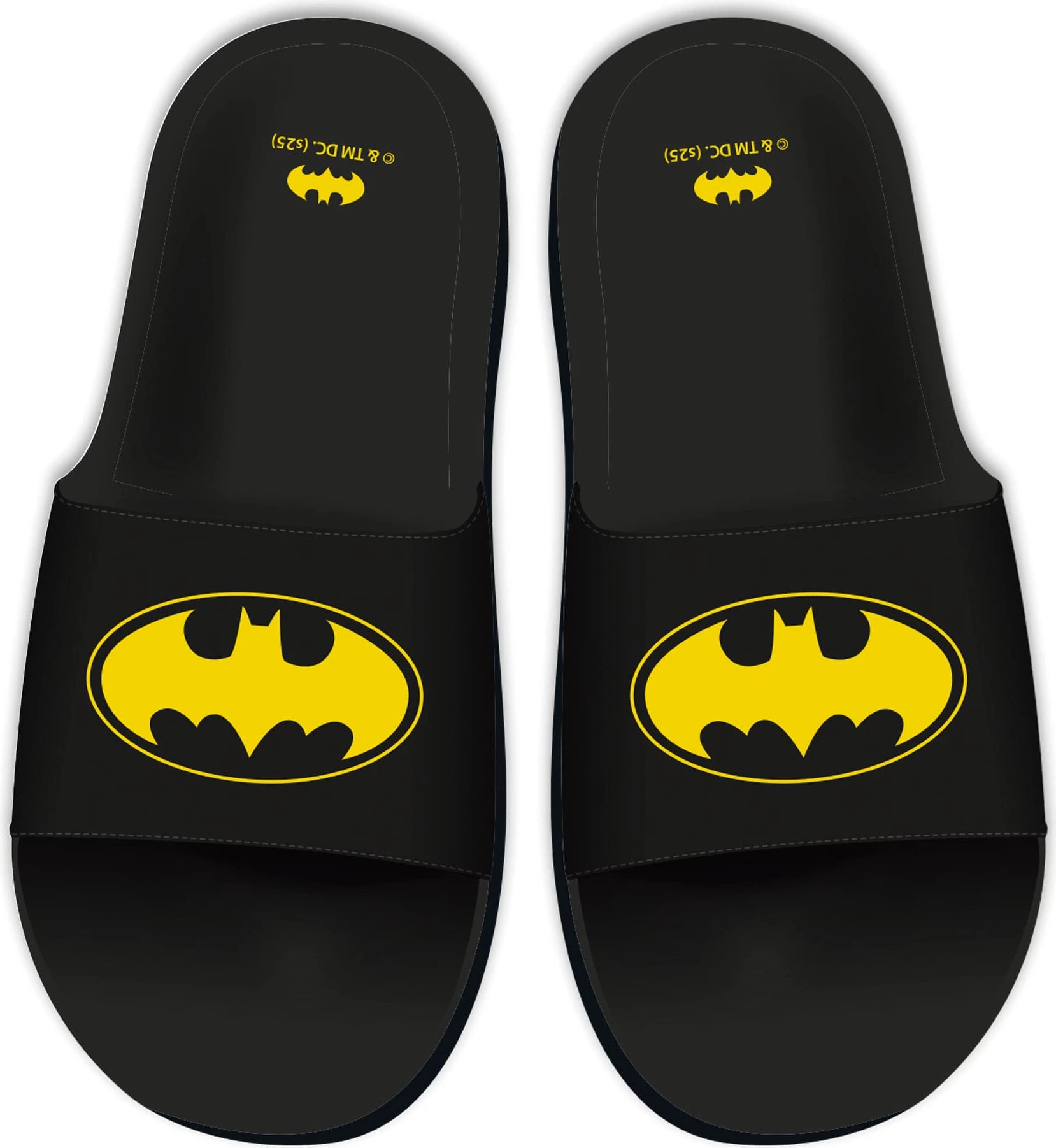 Sandale Disney Batm - Eva/Pu Sliders 8330 (Zezë, 43)