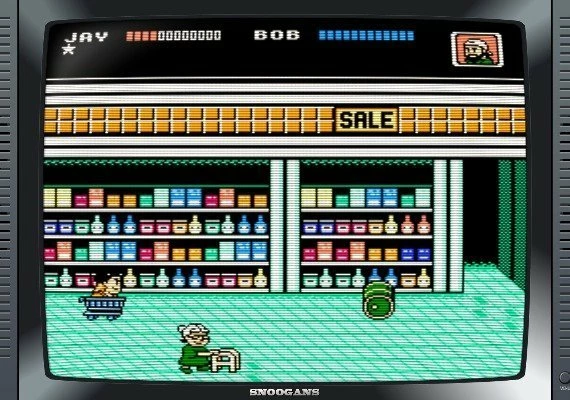 Jay and Silent Bob: Mall Brawl EN Global
