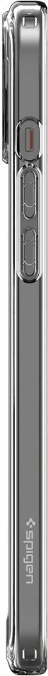 Mbështjellës Spigen Ultra Hybrid Mag për iPhone 15, MagSafe, Transparent/Bardhë