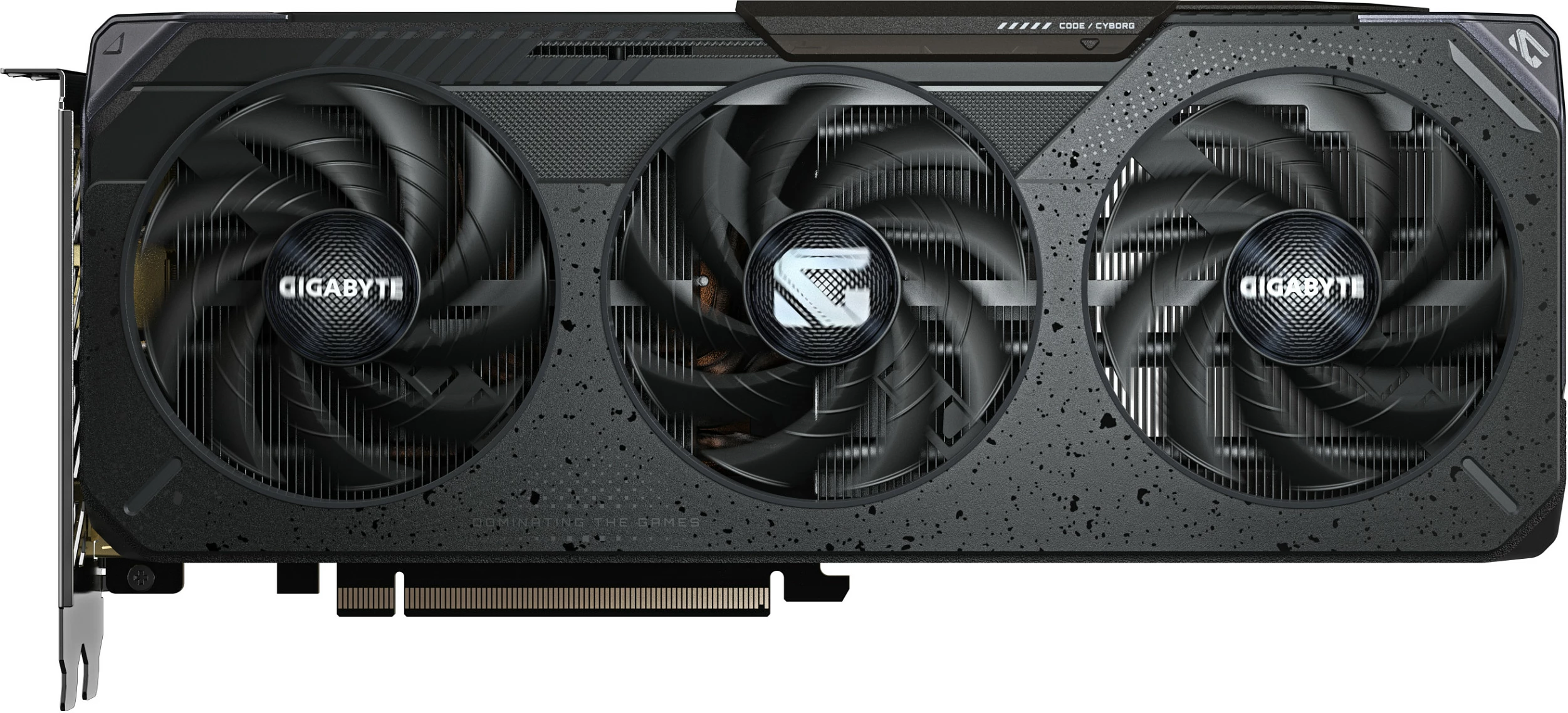 Kartelë grafike Gigabyte Radeon RX 9060 XT GAMING 16G, 16GB GDDR6, PCIe 5.0, e zezë
