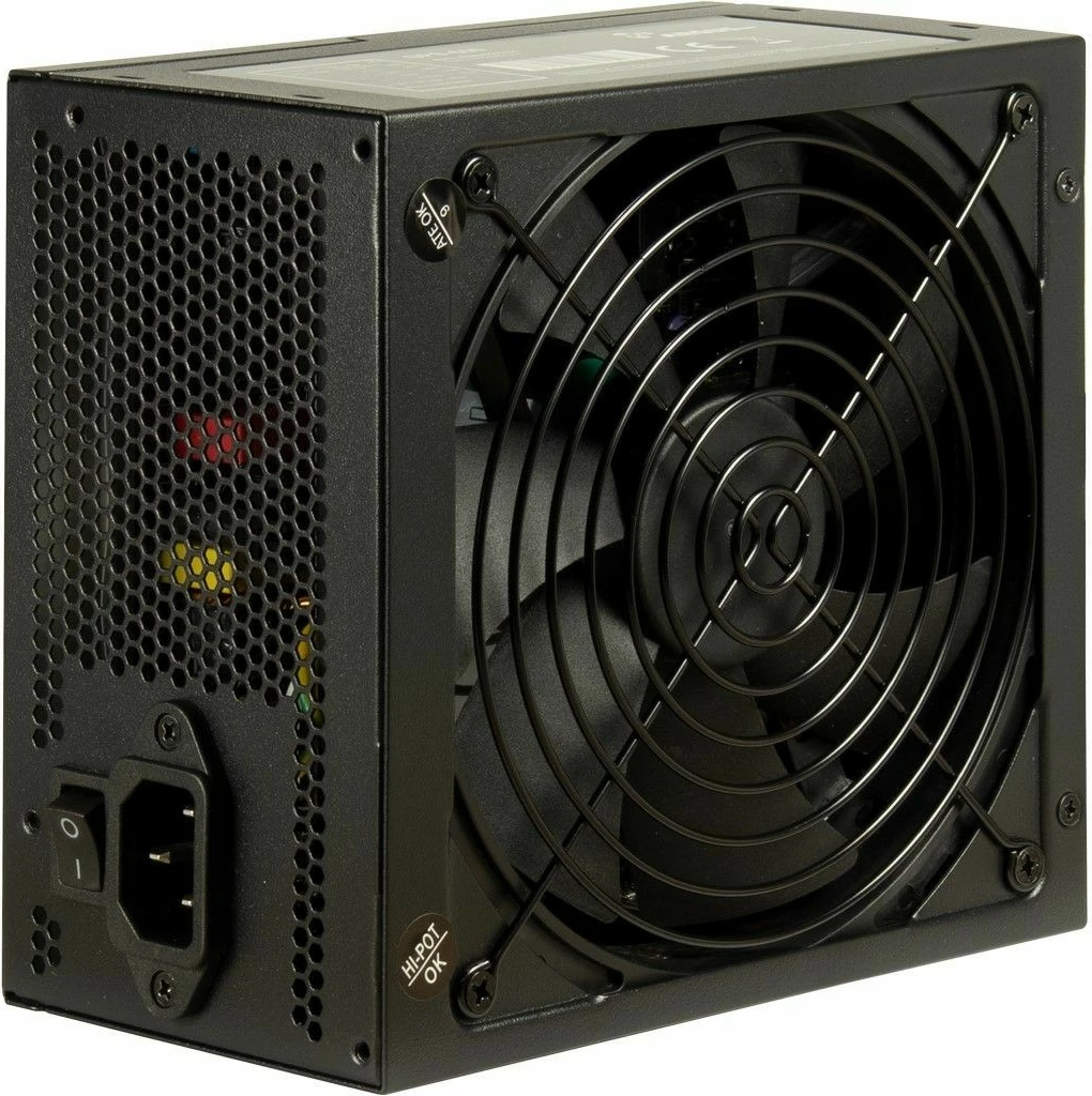 Furnizues energjie Inter-Tech Argus GPS-600, 600 W, 80 PLUS Gold