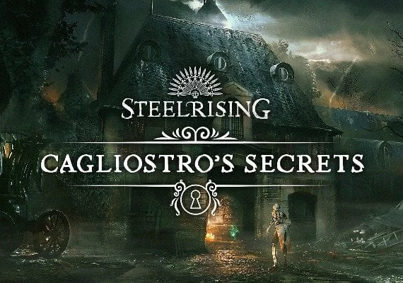 Steelrising - Cagliostro's Secrets DLC EN Global